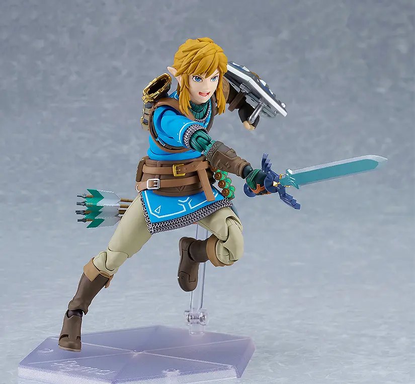figma Link Tears of the Kingdom Ver. (The Legend of Zelda Tears of the Kingdom)1.webp