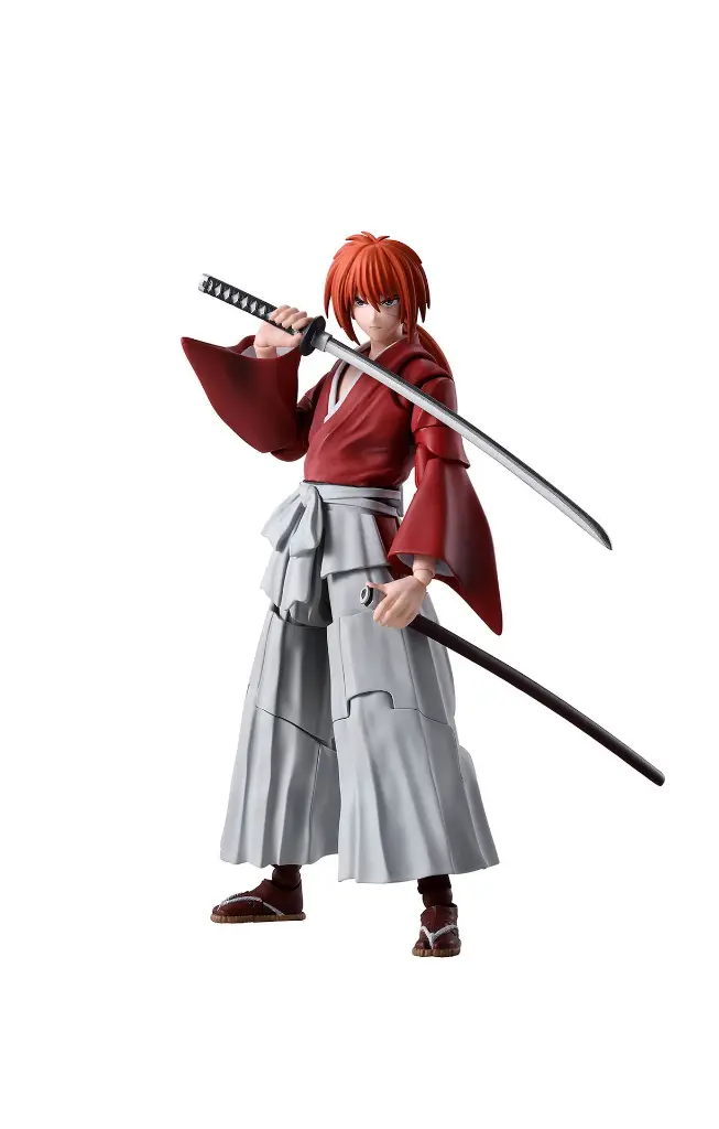 S.H.Figuarts Kenshin Himura.webp