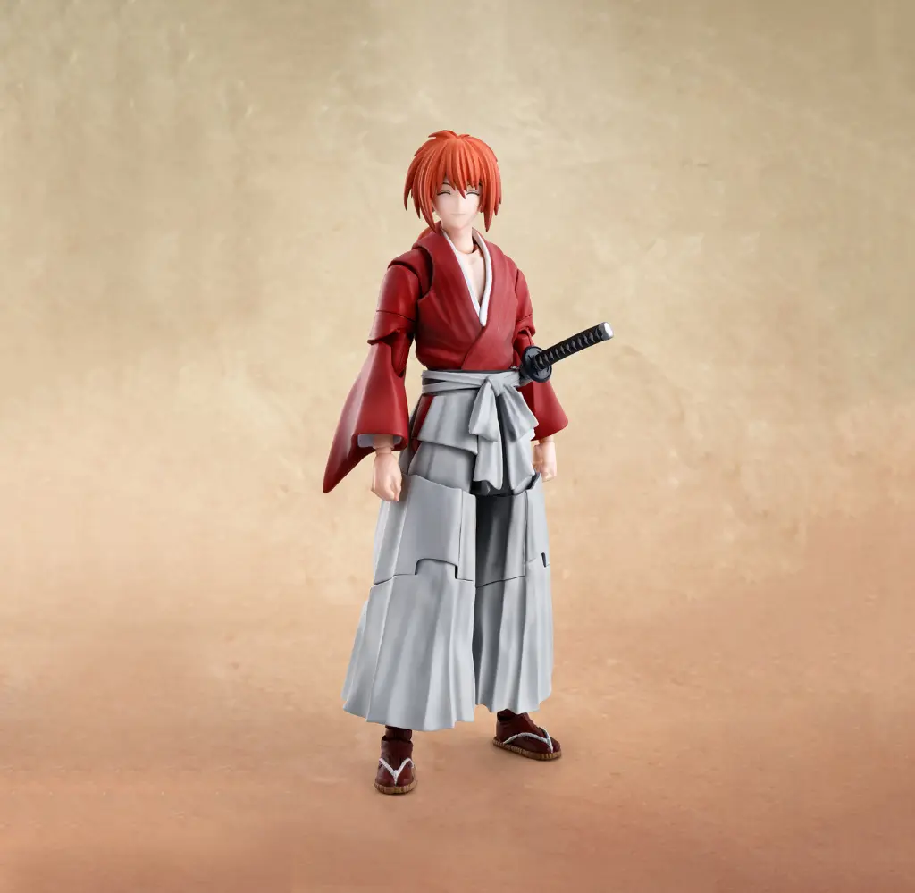 S.H.Figuarts Kenshin Himura3.webp