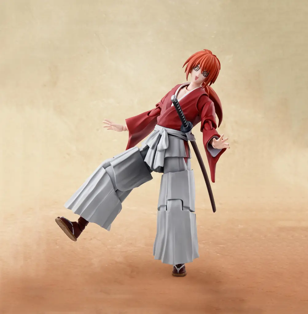 S.H.Figuarts Kenshin Himura2.webp