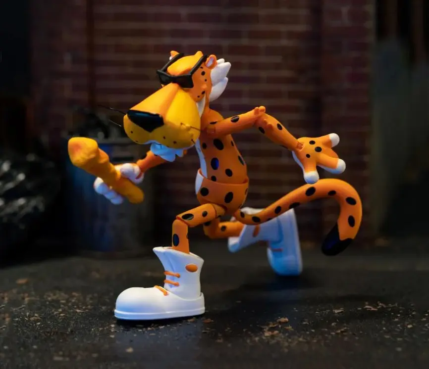 Cheetos Chester Cheetah Action Figure3.webp