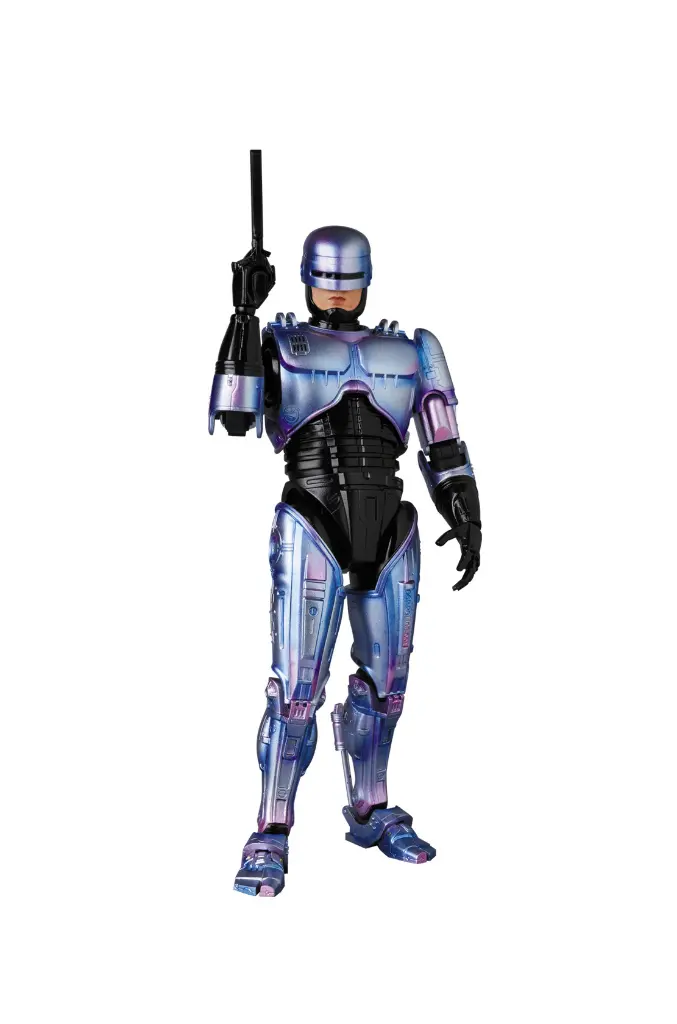 MAFEX Robocop 2 Renewal Ver..webp