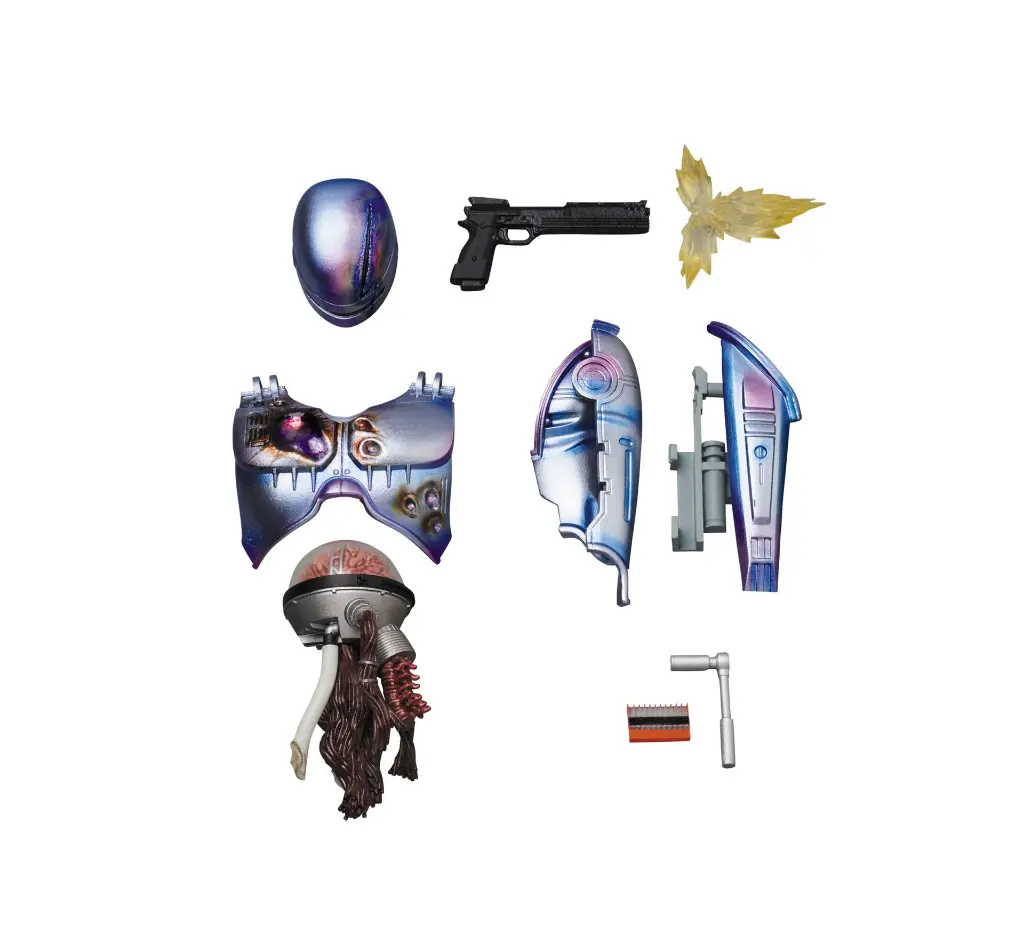 MAFEX Robocop 2 Renewal Ver.44.webp