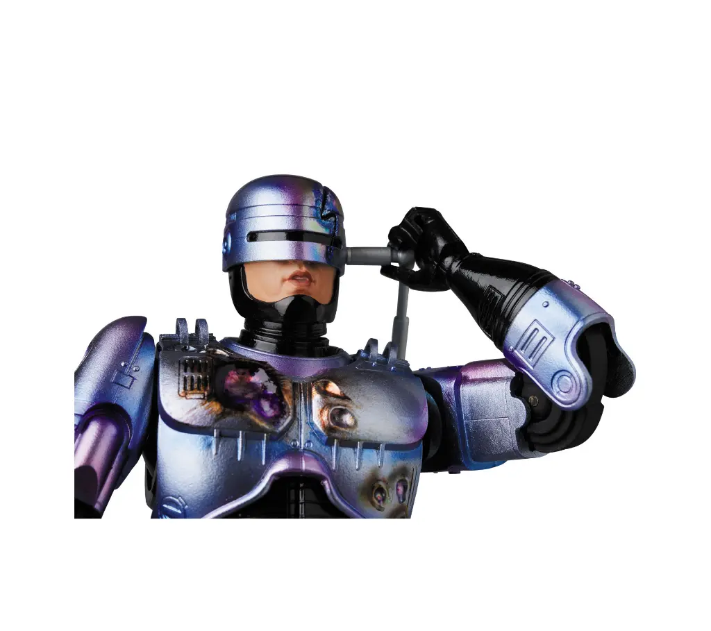 MAFEX Robocop 2 Renewal Ver.2.webp