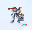 XIAOT x Iron Roars C.A.T-04 Zhen Plastic Model Kit2.webp