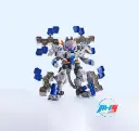 XIAOT x Iron Roars C.A.T-04 Zhen Plastic Model Kit3.webp