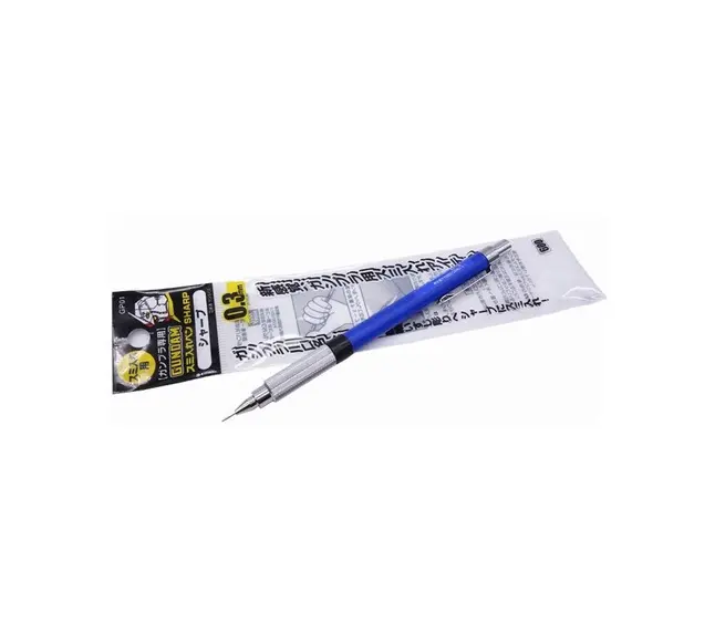 GUNDAM MARKER MECHANICAL PENCIL SHARP 0.3MM.webp