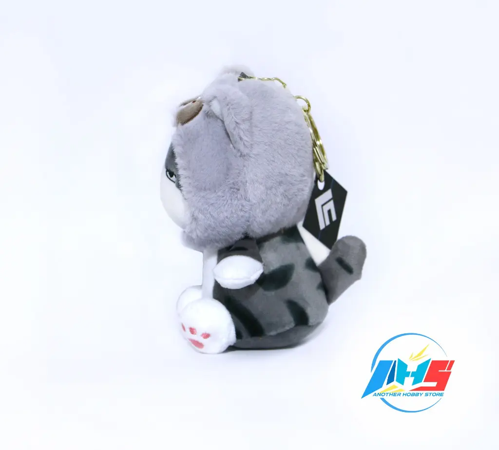 LLAVERO GATO PLOMO CON GORRO3.webp