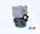 LLAVERO GATO PLOMO CON GORRO2.webp