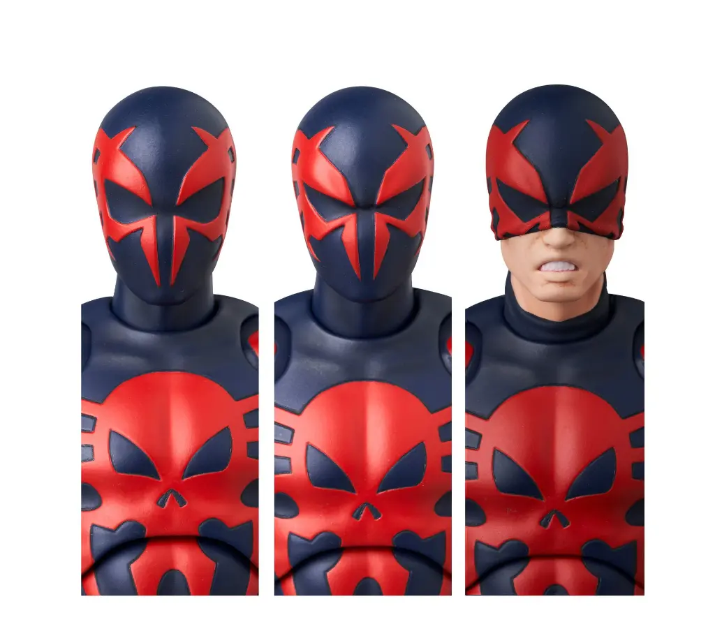 MAFEX Spider-Man 2099 (COMIC Ver.)2.webp