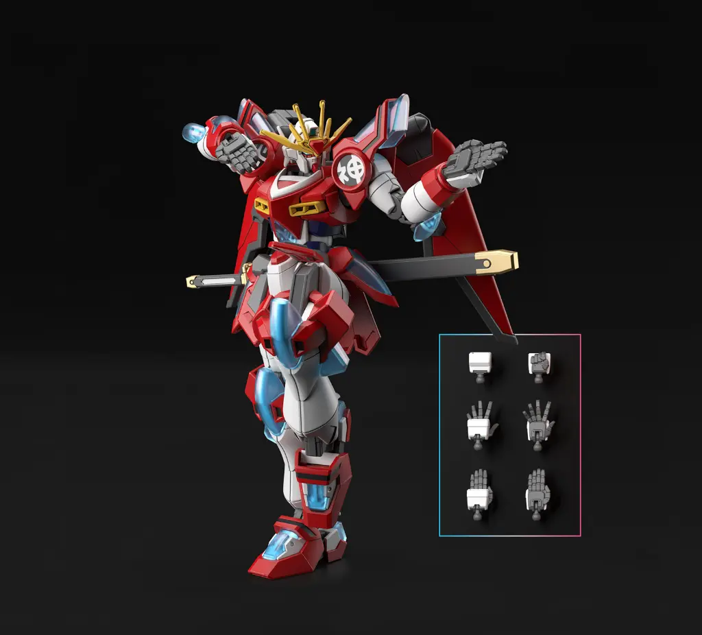 Shin Burning Gundam (Gundam Build Metaverse)2.webp