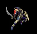 Figure-rise Standard Amplified Black Luster Soldier (Yu-Gi-Oh!)2.webp