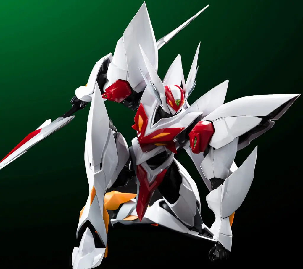 Blaster Tekkaman Blade (Limited Edition)1Y.webp