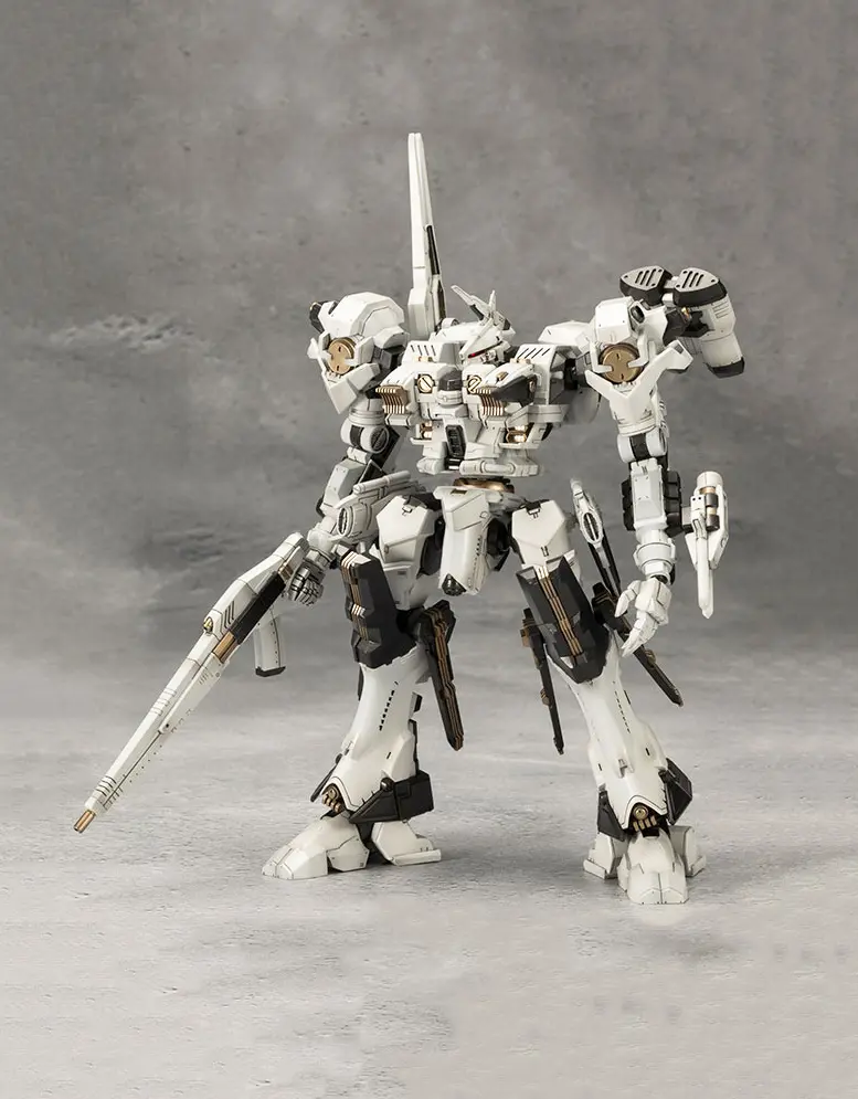 Rosenthal CR-HOGIRE Noblesse Oblige Full Package Version (Armored Core)1.webp