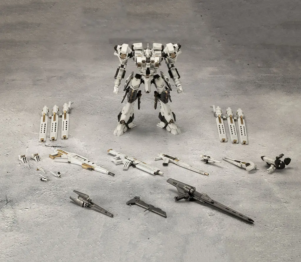 Rosenthal CR-HOGIRE Noblesse Oblige Full Package Version (Armored Core).webp
