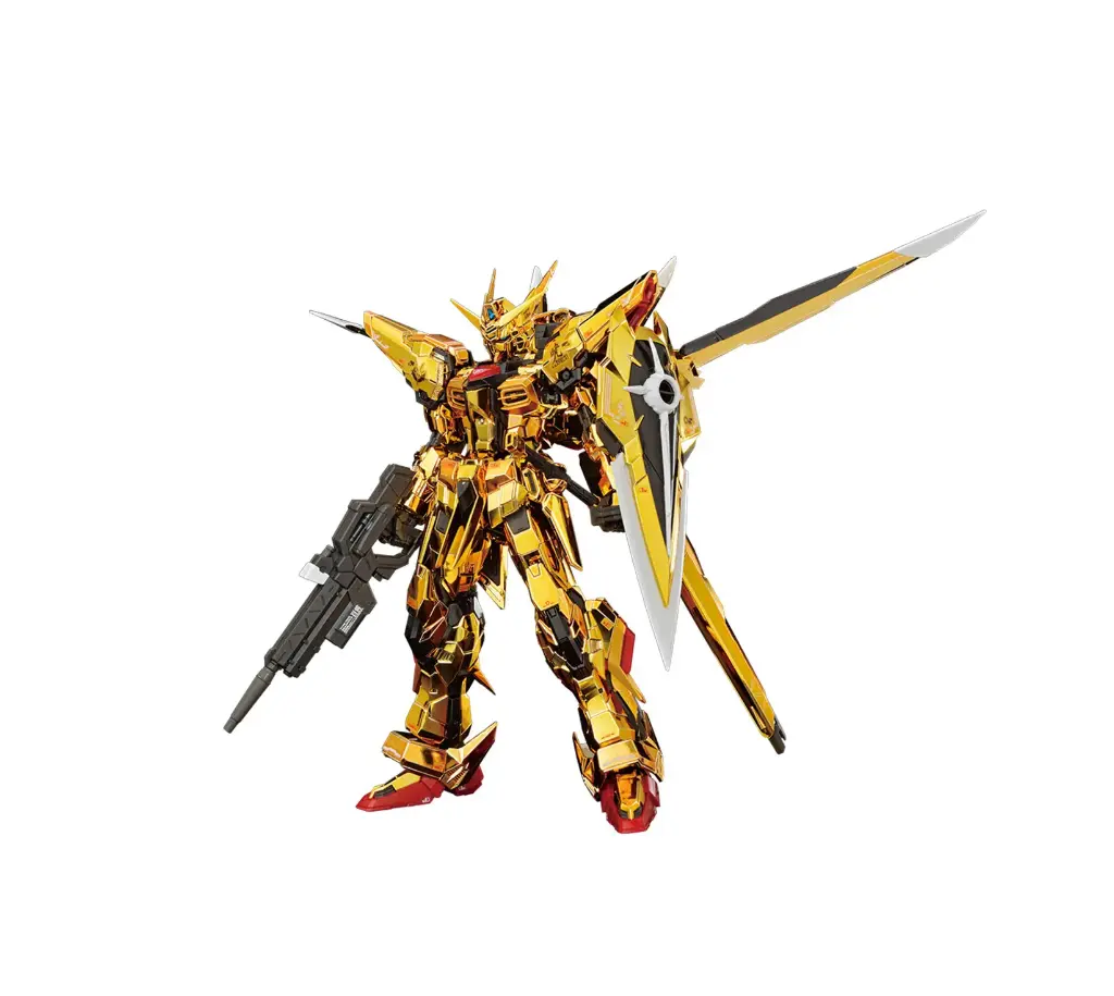 RG Akatsuki Gundam - Oowashi Pack 1/144