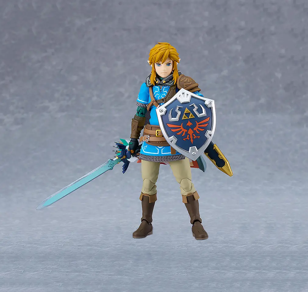 Link Tears of the Kingdom ver. regular