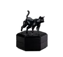 Gatito chitocerium XXII Negro
