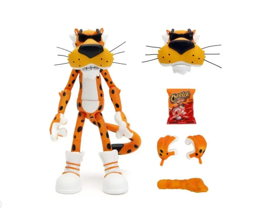 Chester Cheetah