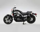 Yamaha Vmax Negra