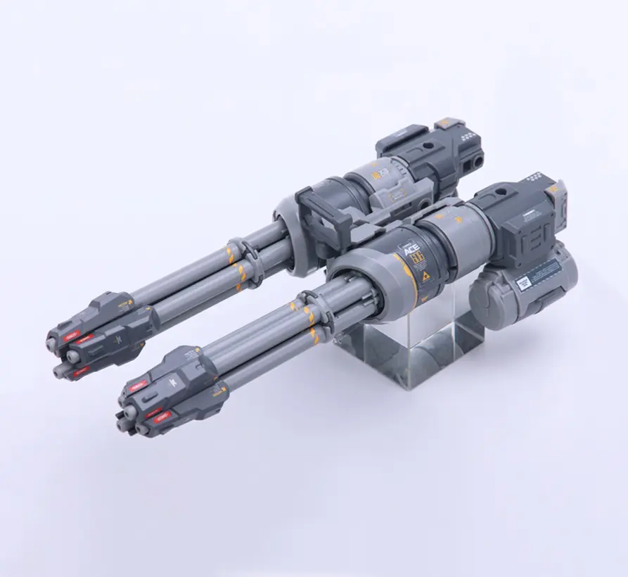 Gatling Cannon