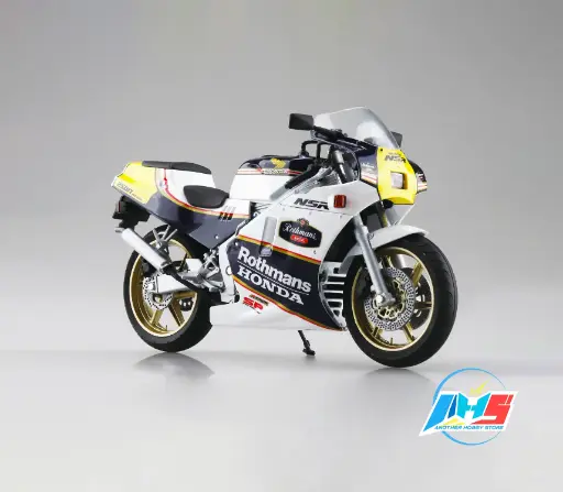 Honda NSR250R SP '88 Seychelles Night