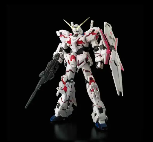 RG Unicorn Gundam Destroy Mode