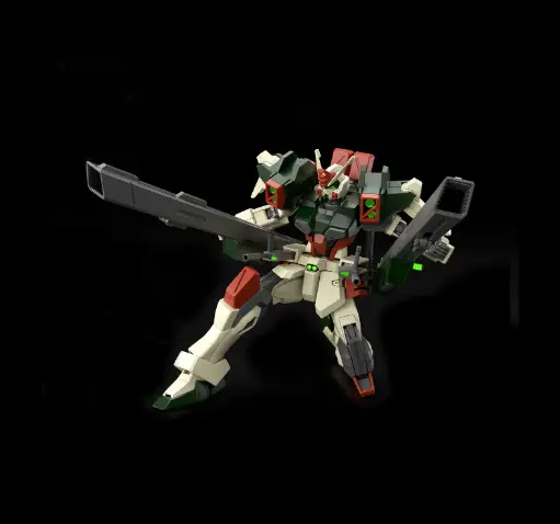 HG HG Lightning Buster Gundam