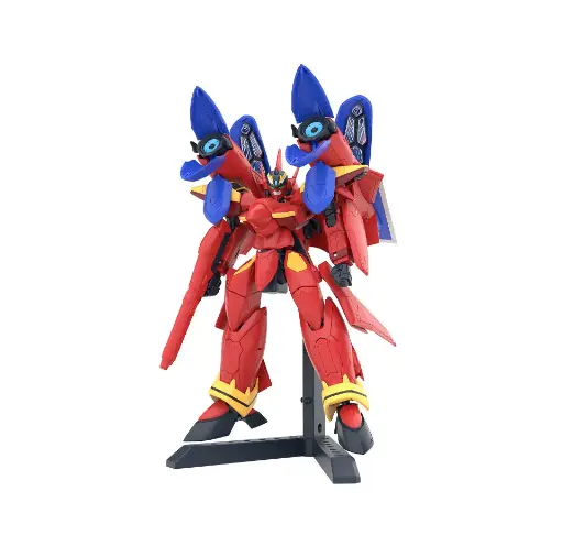 HG VF19 Fire Valkyrie con Sound Booster