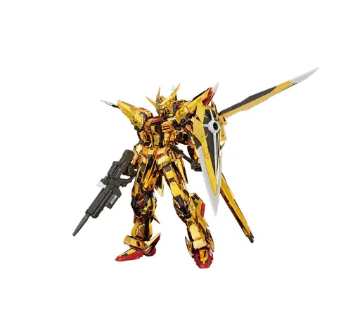[caja grande] RG Akatsuki Gundam - Oowashi Pack 1/144