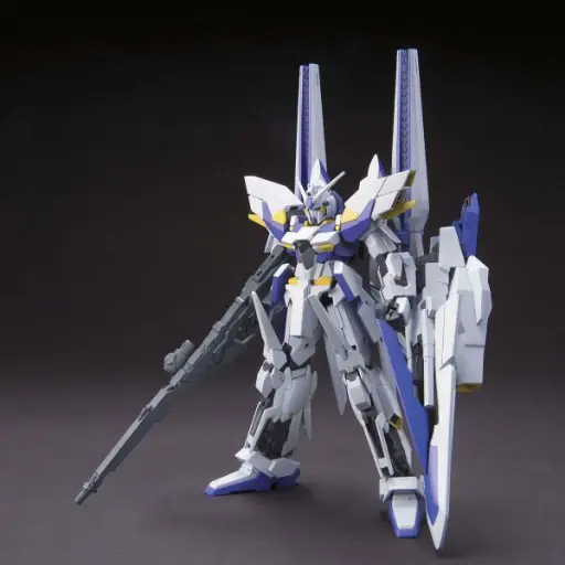 HG Gundam Delta Kai