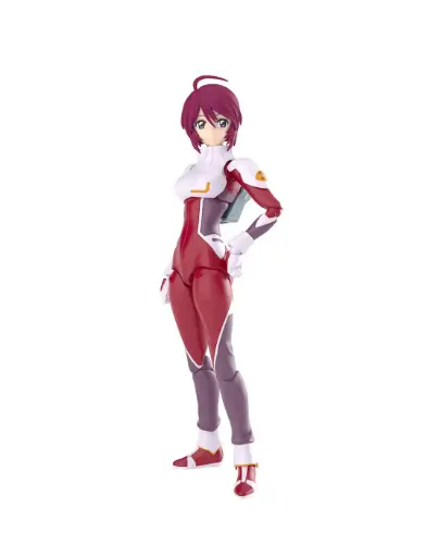 Figure-rise standard Lunamaria Hawke (Mobile Suit Gundam SEED Destiny)