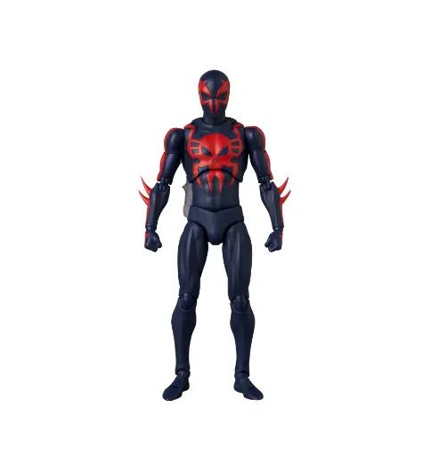 Spiderman 2099 Mafex
