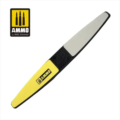 Lija de mano
