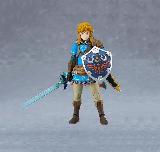 [caja chica] Link Tears of the Kingdom ver. regular