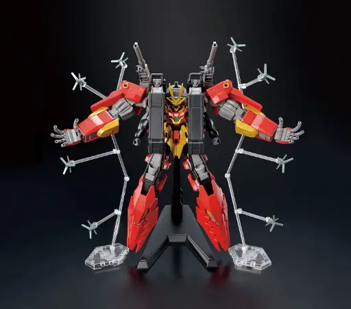 HG Typhoeus Gundam Chimera