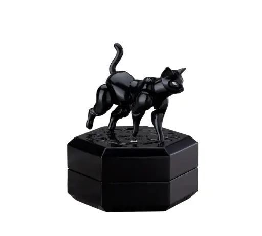 Gatito chitocerium XXII Negro