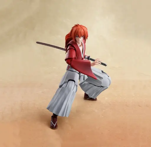 Kenshin Himura S.H.Figuarts