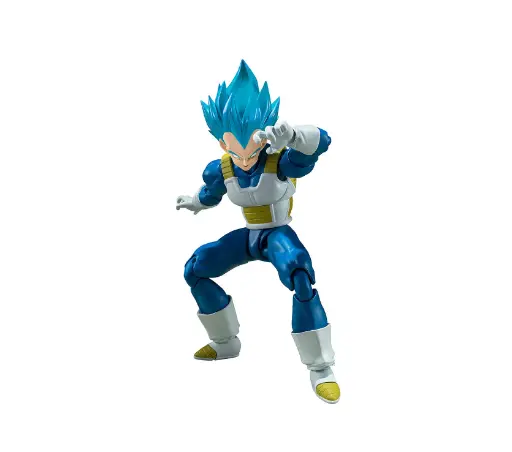 Super Saiyan God Super Saiyan Vegeta SHFiguarts