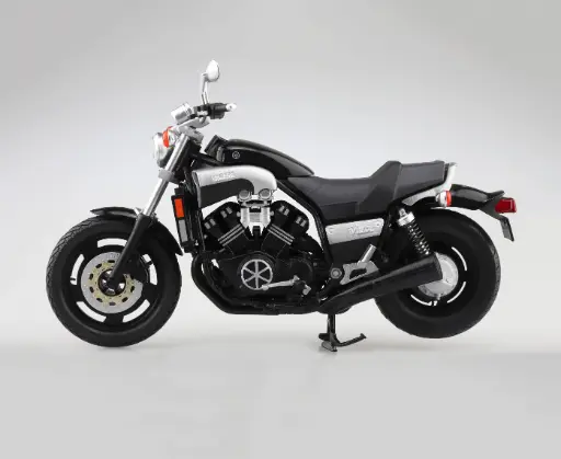 Yamaha Vmax Negra