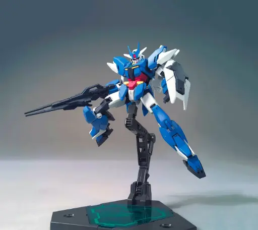 HG Earthree Gundam