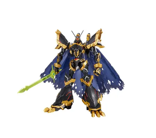 Alphamon Figure-rise Standard Amplified