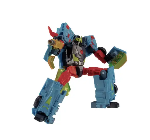 Hot Shot Transformers Legacy