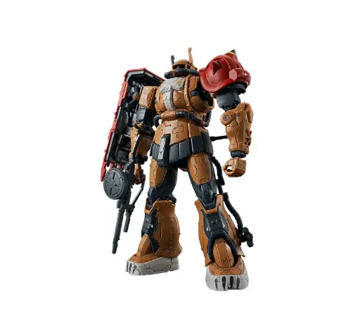 HG Zaku ll Type Solaris